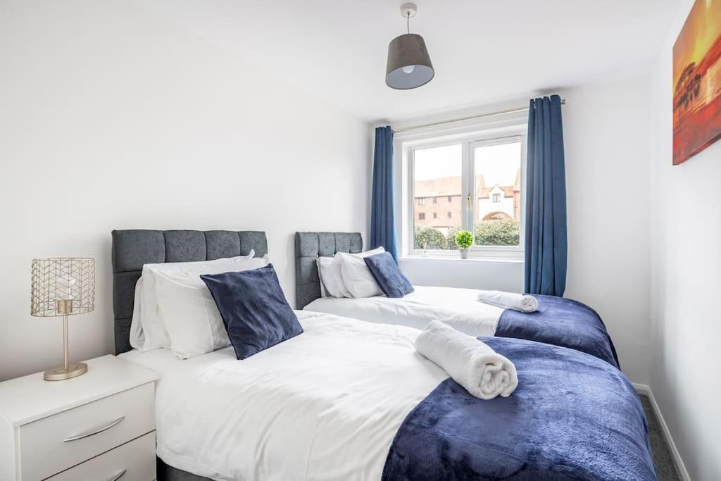 Two Bedroom Flat Near Colchester Hospital With Free Parking And Internet Mile End エクステリア 写真